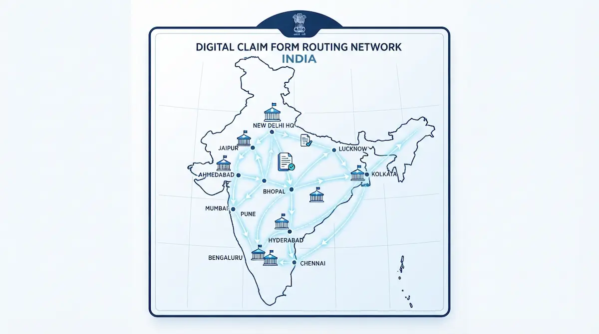 EPFO Anywhere Service 2026 No More Local Office Rule
